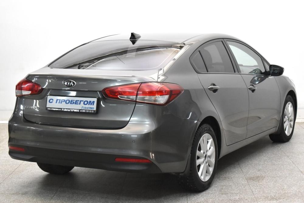 Kia Cerato III Рестайлинг (Classic) Москва  - изображение 4