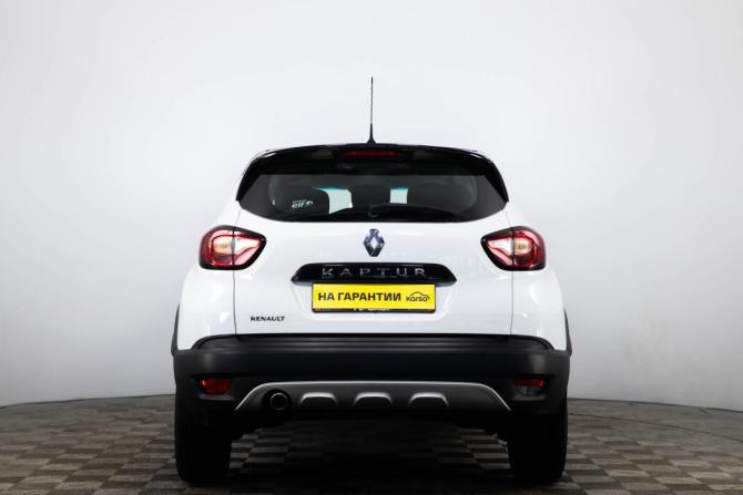 Renault Kaptur I с пробегом 2017 года, цена 1 159 000 рублей, 129375 км, внедорожник, Автокод Объявления