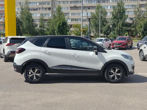 Renault Kaptur I с пробегом 2019 года, цена 1 450 000 рублей, 106865 км, внедорожник, Автокод Объявления