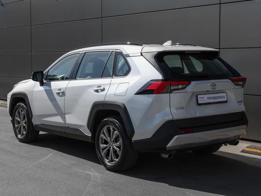 Toyota RAV4 V (XA50) Москва  - изображение 8