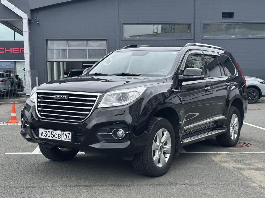 Haval H9 I Рестайлинг Санкт-Петербург  - изображение 1