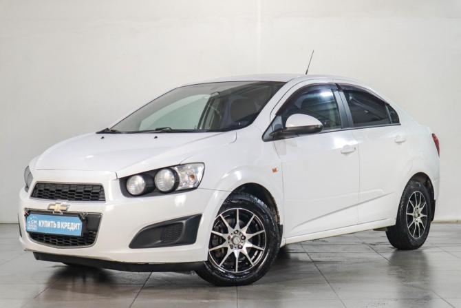 Chevrolet Aveo II с пробегом 2013 года, цена 779 000 рублей, 182746 км, седан, Автокод Объявления