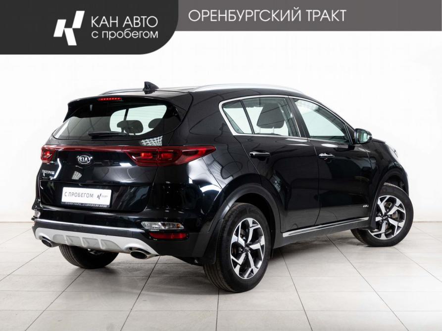 Kia Sportage IV Рестайлинг Казань  - изображение 3