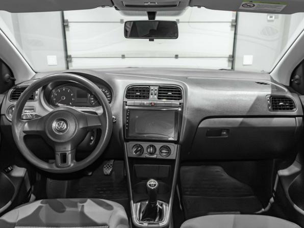 Volkswagen Polo V с пробегом 2012 года, цена 545 000 рублей, 195073 км, седан, Автокод Объявления