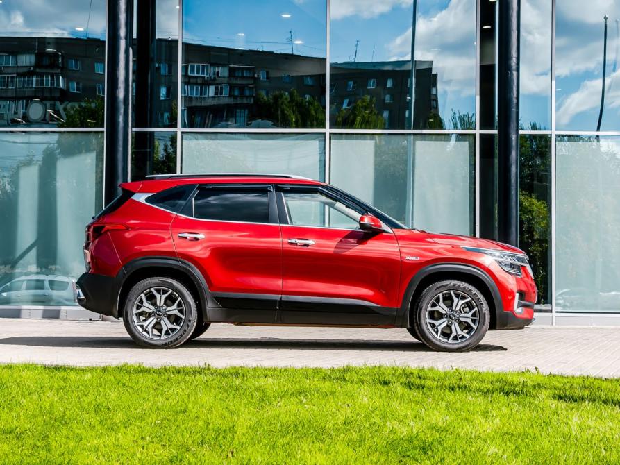 Kia Seltos I Магнитогорск  - изображение 8