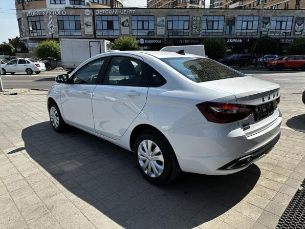 Новый Lada (ВАЗ) Vesta I Рестайлинг (NG) 2026 года, цена 1 985 000 рублей, седан, Автокод Объявления