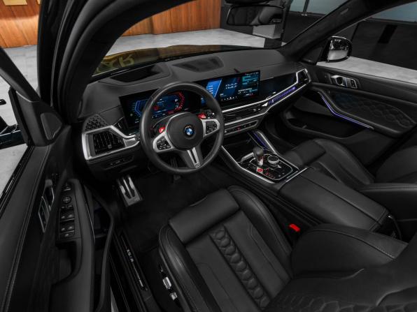 BMW X5 M III (F95) Рестайлинг с пробегом 2025 года, цена 17 500 000 рублей, 17073 км, внедорожник, Автокод Объявления