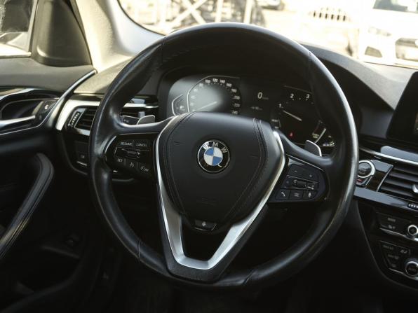 BMW 5 серии VII (G30/G31/G38) Рестайлинг с пробегом 2021 года, цена 4 150 000 рублей, 108680 км, седан, Автокод Объявления