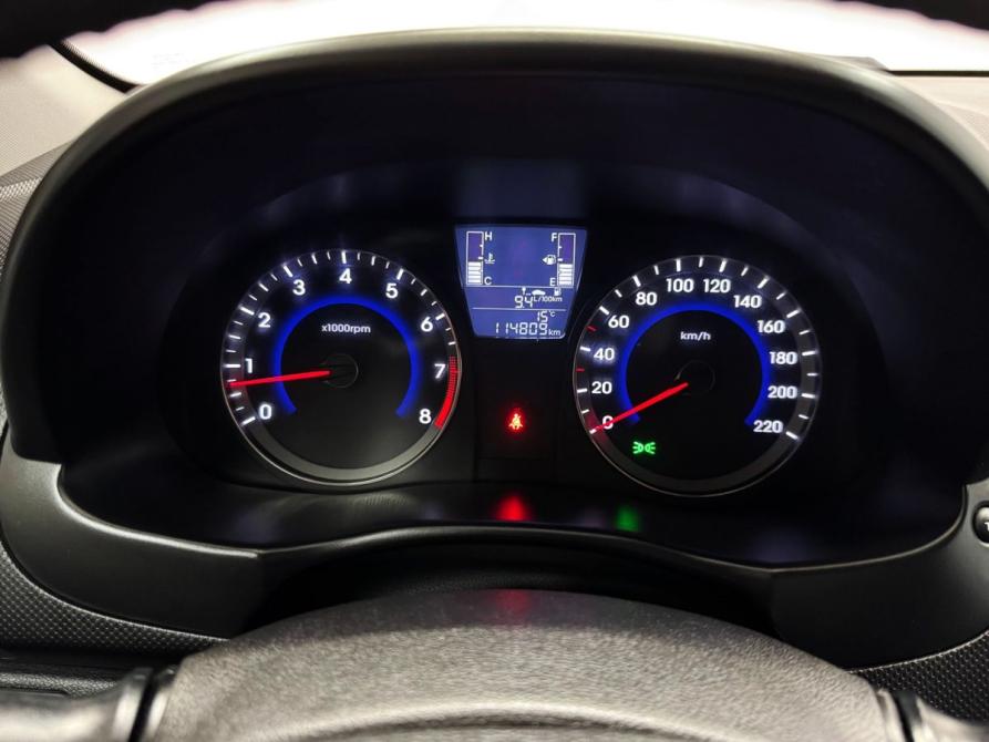Hyundai Solaris I Рестайлинг Ставрополь  - изображение 10