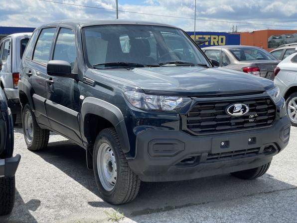 Новый Lada (ВАЗ) Niva I Рестайлинг (Travel) 2026 года, цена 1 419 000 рублей, внедорожник, Автокод Объявления