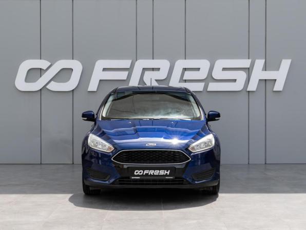 Ford Focus III Рестайлинг с пробегом 2017 года, цена 1 020 000 рублей, 147701 км, хэтчбек, Автокод Объявления