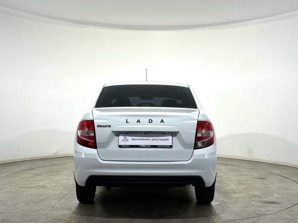 Lada (ВАЗ) Granta I Рестайлинг с пробегом 2024 года, цена 829 000 рублей, 12490 км, седан, Автокод Объявления