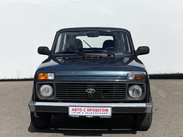 Lada (ВАЗ) 2131 (4x4) I с пробегом 2014 года, цена 520 000 рублей, 83746 км, внедорожник, Автокод Объявления