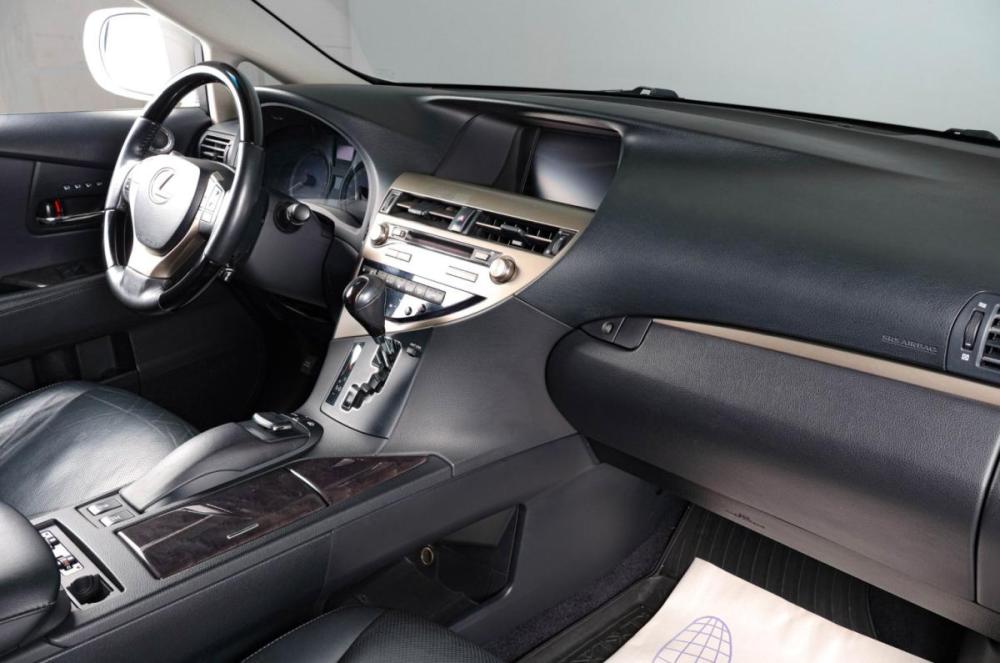 Lexus RX III Рестайлинг Тюмень  - изображение 11