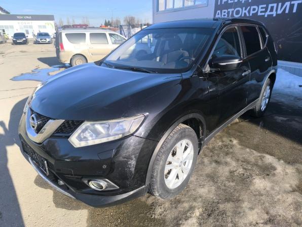 Nissan X-Trail III с пробегом 2015 года, цена 1 269 900 рублей, 218380 км, внедорожник, Автокод Объявления