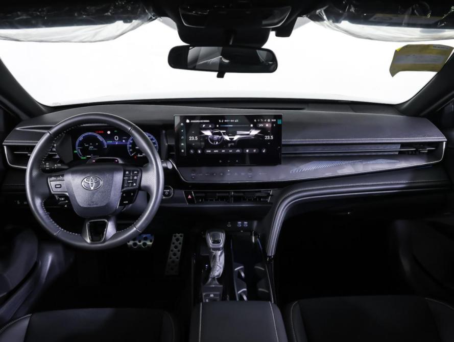 Toyota Camry IX (XV80) China Market Москва  - изображение 15