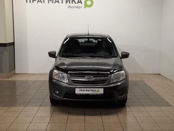 Lada (ВАЗ) Granta I с пробегом 2017 года, цена 449 000 рублей, 107800 км, лифтбек, Автокод Объявления