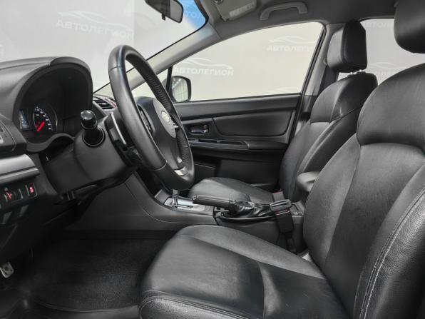 Subaru XV I с пробегом 2012 года, цена 1 290 000 рублей, 249631 км, внедорожник, Автокод Объявления