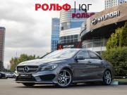 Mercedes-Benz CLA I (C117 X117) Москва  - изображение 19