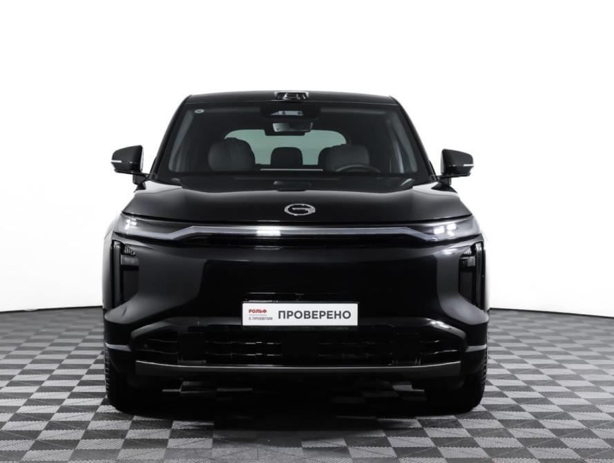 GAC Trumpchi S7 Москва  - изображение 2
