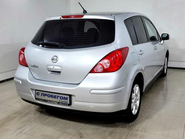 Nissan Tiida I с пробегом 2007 года, цена 470 000 рублей, 230949 км, хэтчбек, Автокод Объявления