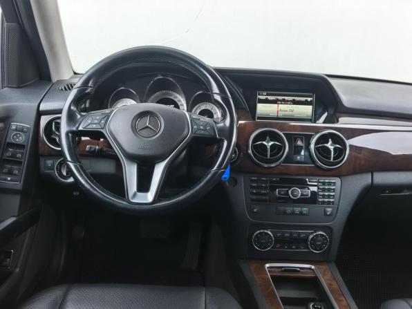 Mercedes-Benz GLK-Класс I (X204) Рестайлинг с пробегом 2013 года, цена 1 550 000 рублей, 243000 км, внедорожник, Автокод Объявления