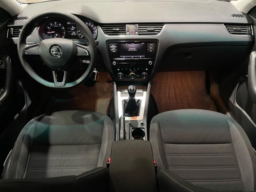 Skoda Octavia III (A7) Рестайлинг Пермь  - изображение 13