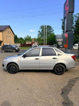 Lada (ВАЗ) Granta I с пробегом 2014 года, цена 320 000 рублей, 117394 км, седан, Автокод Объявления