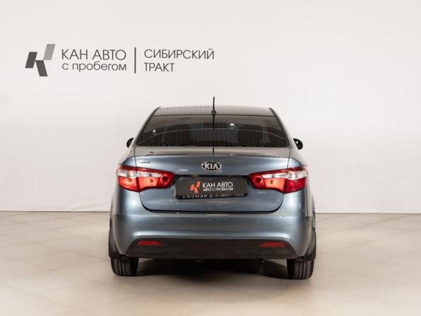 Kia Rio III с пробегом 2013 года, цена 944 600 рублей, 174353 км, седан, Автокод Объявления