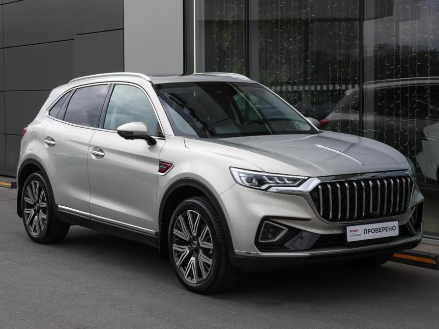 Hongqi HS5 I Москва  - изображение 3
