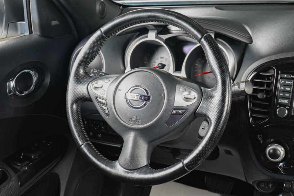 Nissan Juke I Рестайлинг Тюмень  - изображение 12