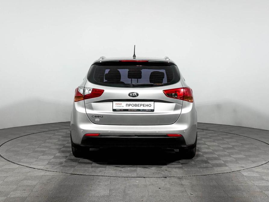 Kia Ceed II Санкт-Петербург  - изображение 6