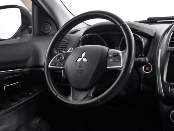 Mitsubishi ASX I Рестайлинг с пробегом 2013 года, цена 1 349 000 рублей, 106559 км, внедорожник, Автокод Объявления