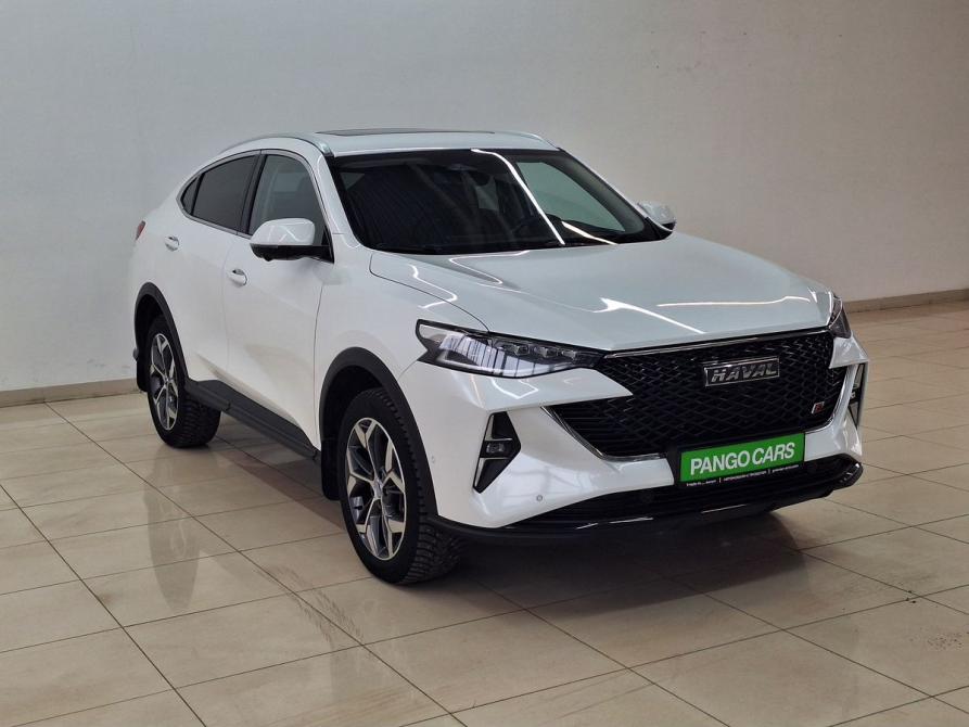 Haval F7x I Рестайлинг Смоленск  - изображение 3