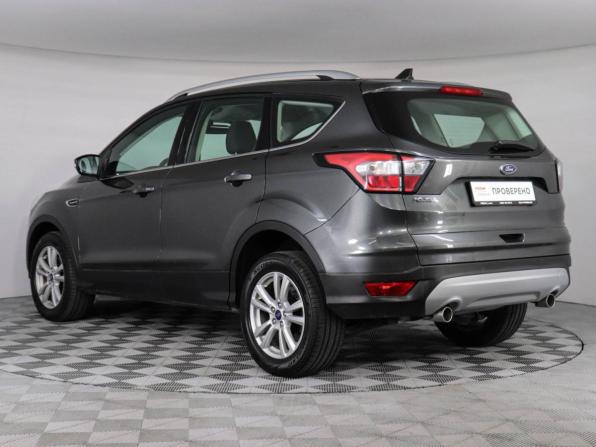 Ford Kuga II Рестайлинг с пробегом 2019 года, цена 1 897 000 рублей, 42234 км, внедорожник, Автокод Объявления