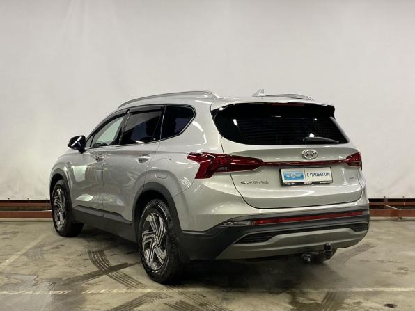 Hyundai Santa Fe IV Рестайлинг с пробегом 2022 года, цена 4 149 000 рублей, 21600 км, внедорожник, Автокод Объявления