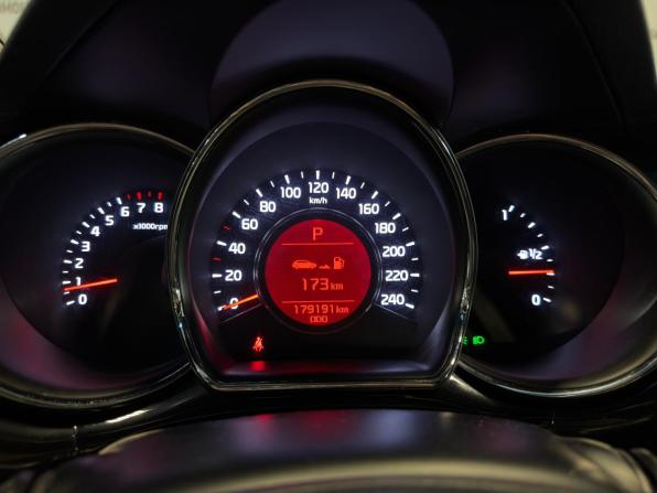 Kia Ceed II с пробегом 2014 года, цена 1 049 000 рублей, 178000 км, универсал, Автокод Объявления