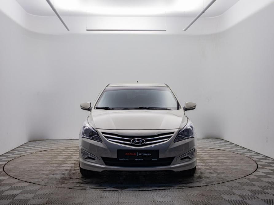 Hyundai Solaris I Рестайлинг Москва  - изображение 2