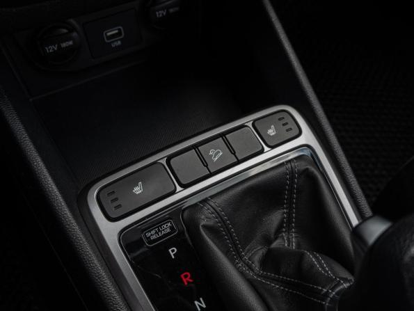 Hyundai Creta I Рестайлинг с пробегом 2021 года, цена 1 810 000 рублей, 129921 км, внедорожник, Автокод Объявления