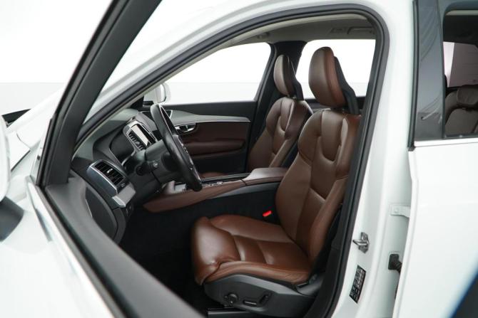 Volvo XC90 II Рестайлинг 1 с пробегом 2019 года, цена 4 199 046 рублей, 119394 км, внедорожник, Автокод Объявления