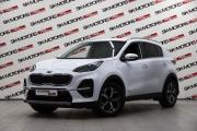 Kia Sportage IV Рестайлинг Сургут  - изображение 32