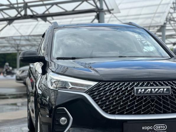Haval M6 II с пробегом 2024 года, цена 1 649 100 рублей, 73097 км, внедорожник, Автокод Объявления