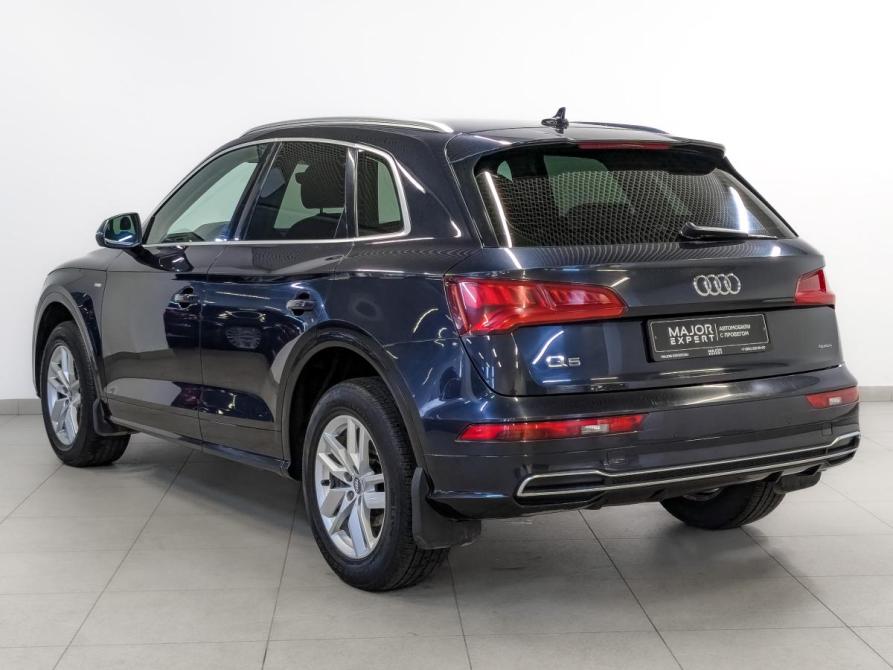 Audi Q5 II (FY) Санкт-Петербург  - изображение 7