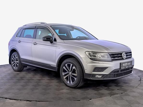 Volkswagen Tiguan II с пробегом 2019 года, цена 2 450 000 рублей, 81862 км, внедорожник, Автокод Объявления