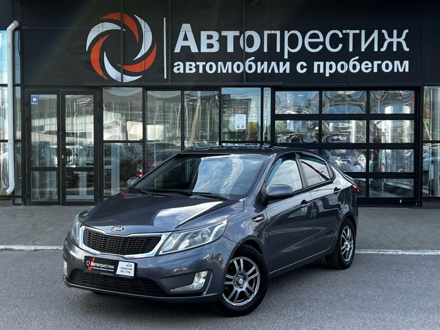 Kia Rio III Волгоград  - изображение 3
