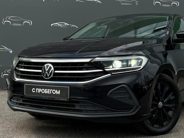 Volkswagen Polo VI с пробегом 2020 года, цена 1 638 900 рублей, 103333 км, лифтбек, Автокод Объявления