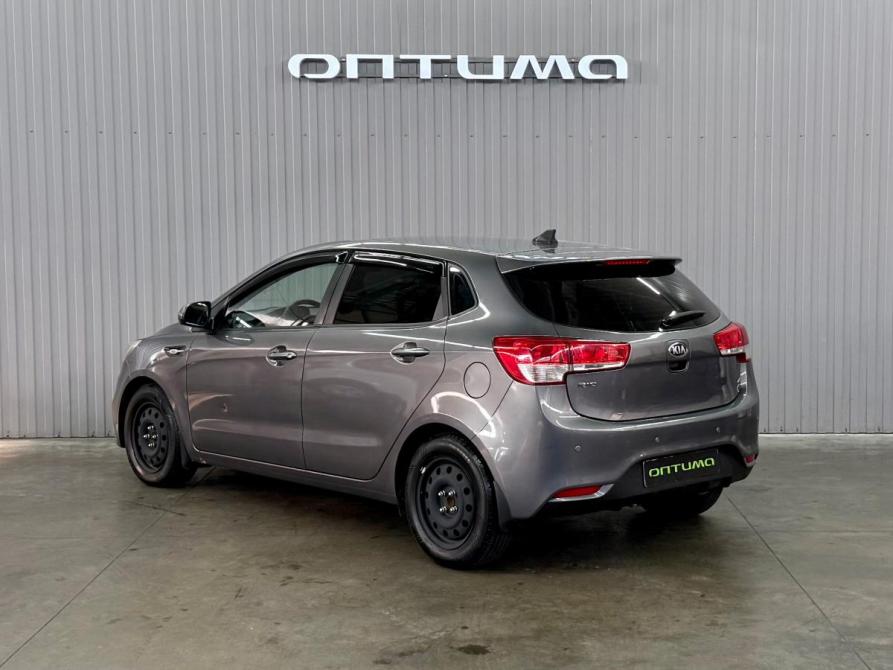 Kia Rio III Рестайлинг Краснодар  - изображение 7