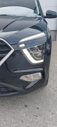 Hyundai Creta II с пробегом 2022 года, цена 2 417 000 рублей, 36155 км, внедорожник, Автокод Объявления