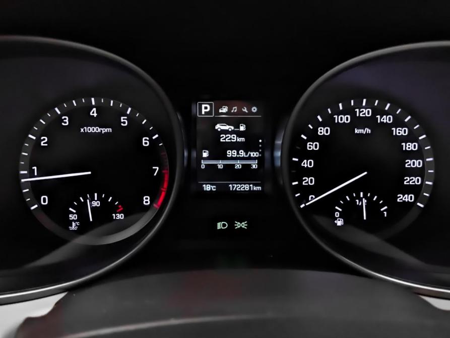 Hyundai Santa Fe III Рестайлинг Москва  - изображение 16