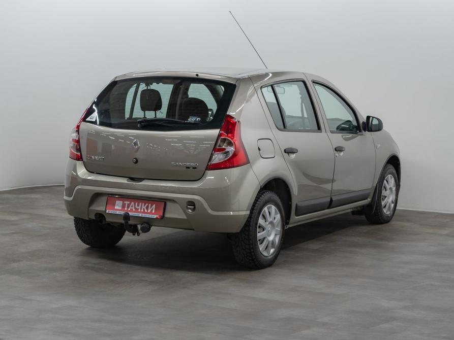 Renault Sandero I Красноярск  - изображение 5